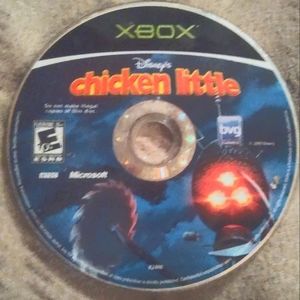 Xbox game
